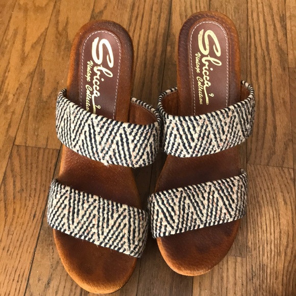 Sbicca Wedges - Picture 3 of 7